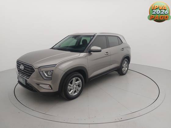 HYUNDAI CRETA 1.0 TGDI FLEX COMFORT AUTOMÁTICO HYUNDAI CRETA 1.0 TGDI FLEX COMFORT AUTOMÁTICO